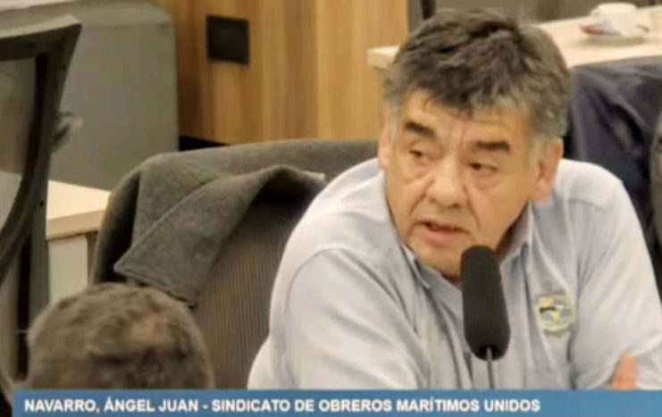 SOMU Crisis Pesquera: La Urgente Advertencia del Secretario de Pesca, Juan Navarro, ante la Cámara de Diputados