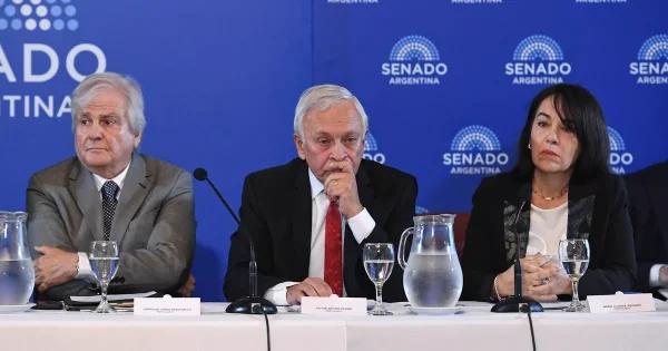 Pol&eacute;mica en el Senado: el juez que aval&oacute; la reforma laboral de Milei defendi&oacute; su continuidad y qued&oacute; bajo fuego sindical
