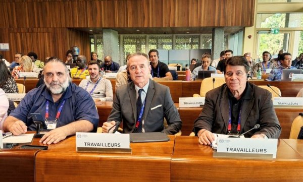 La OIT le reclam&oacute; a Milei m&aacute;s di&aacute;logo social y mayor control laboral tras las denuncias sindicales