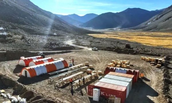 Miner&iacute;a millonaria, pero con trabajo importado: ASIMRA cuestion&oacute; compras en China para proyecto en San Juan