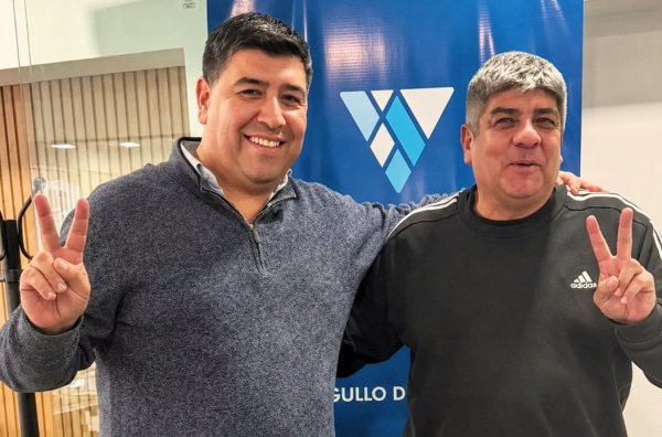 Pablo Moyano y Cristian Jer&oacute;nimo analizaron la crisis social y advirtieron sobre el deterioro del poder adquisitivo.