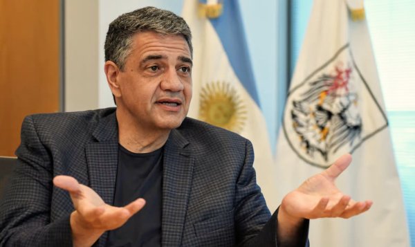 Jorge Macri confirm&oacute; que buscar&aacute; la reelecci&oacute;n en 2027 y defendi&oacute; su pol&iacute;tica de seguridad en la Ciudad