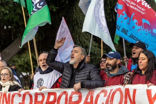 ATE denuncia persecuci&oacute;n sindical en la CNEA de Bariloche 