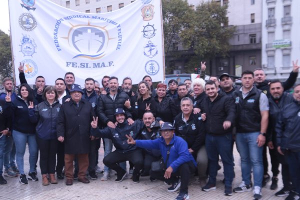 Crisis en el sector arenero: la FESIMAF declar&oacute; el estado de alerta y crece la tensi&oacute;n por la paritaria