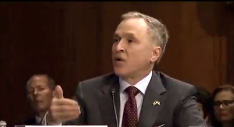 Las 62 Organizaciones emitió un Comunicado de Repudio tras las declaraciones de Peter Lamelas.