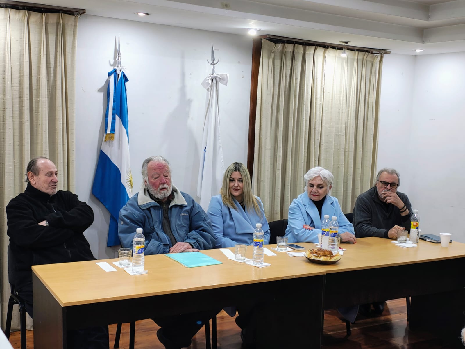 Charla Debate a 70 Años del Bombardeo a Plaza de Mayo