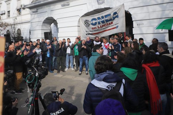 Fuerte denuncia de ATE: exigen investigar a los &ldquo;&ntilde;oquis&rdquo; que dej&oacute; Adorni en el Estado