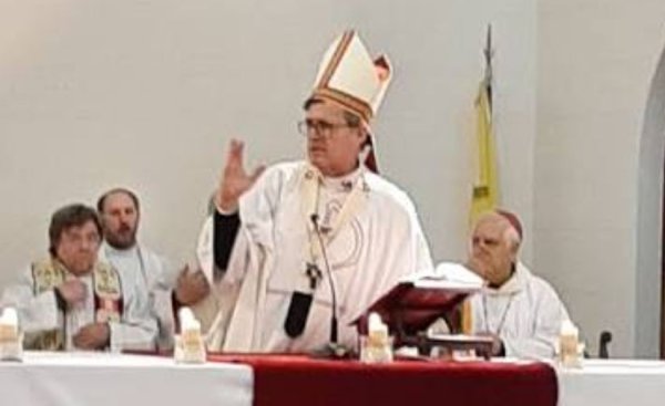 Garc&iacute;a Cuerva apunt&oacute; contra el ajuste de Milei: &ldquo;No queremos que nos gane la crueldad&rdquo;