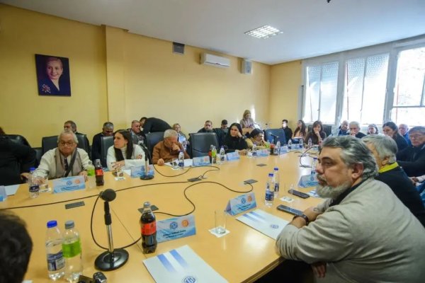 La CGT sale a la calle contra el ajuste de Milei y lanza un plan de lucha nacional para enfrentar el modelo econ&oacute;mico