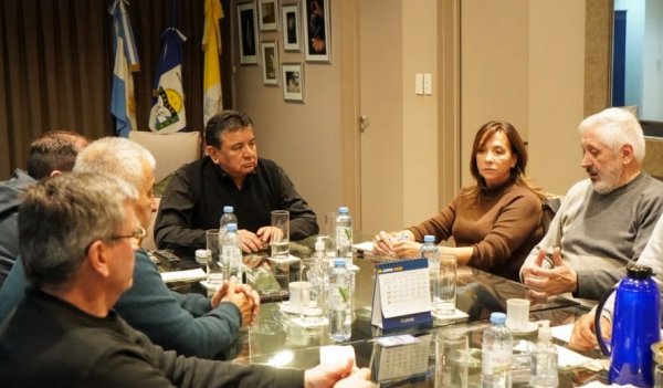 La UATRE a fondo contra Granja Tres Arroyos exige salarios ya: 