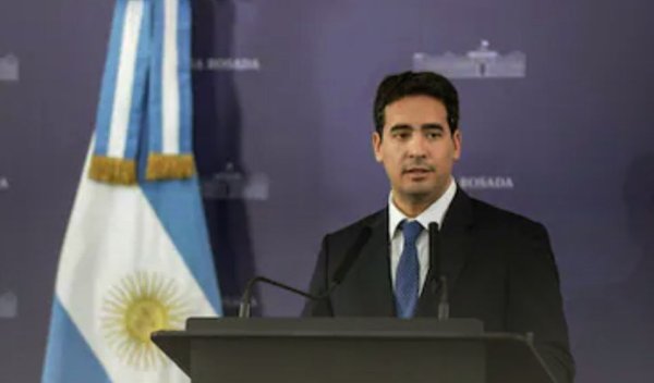 Adri&aacute;n Ravier atribuy&oacute; el aumento del endeudamiento a un mal manejo de las finanzas personales