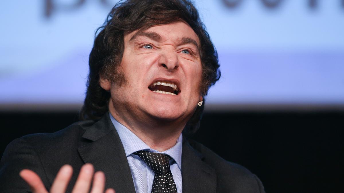 Increible la tajante  medida que impondria el candidato de la libertad abanza contra los sindicatos.