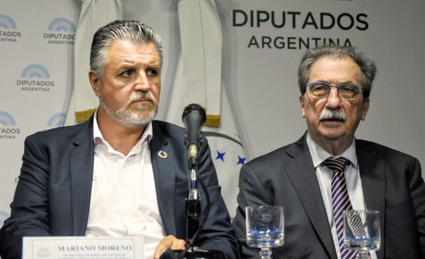 Mariano Moreno,