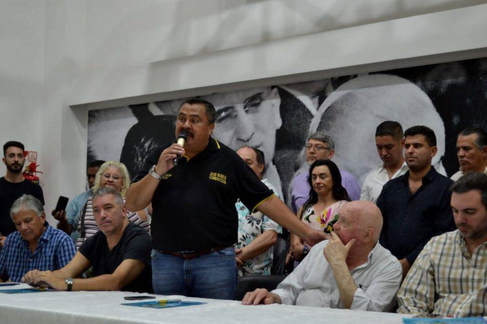 José Ibarra: Tercer Lugar en la Lista de Unión Federal 