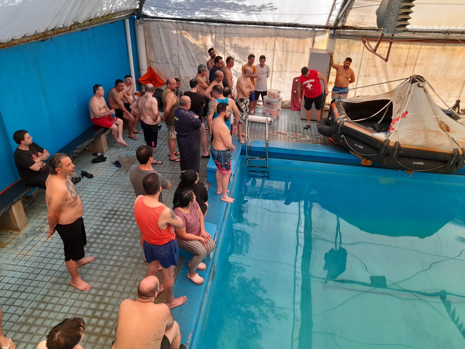 El SOMU abre inscripciones para nuevos cursos de capacitación marítima