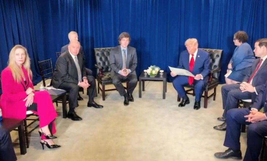 Trump condiciona el préstamo a la Argentina: disciplina fiscal, reformas y garantías de transparencia