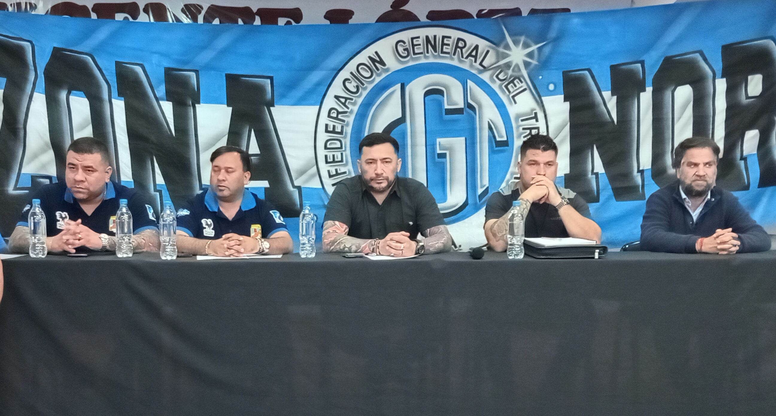 La CGT Zona Norte Encabeza un Plenario en Defensa de los Derechos Laborales.