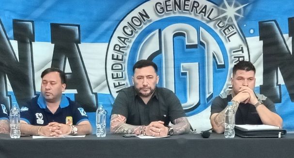 La CGT Regional Zona Norte Repudia los Actos de Violencia del Presidente Javier Milei.