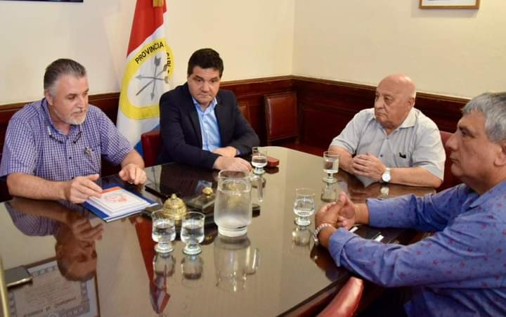 La Federación Sindical Marítima y Fluvial (Fe.Si.Ma.F.) se une al paro de transportes programado para mañana.