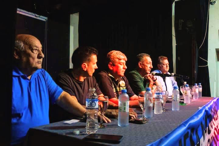 Los Gremios del Transporte Celebran el Éxito del Paro y Anuncian Nuevas Medidas de Lucha Contra el Gobierno.