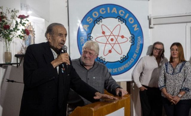 Falleció Lorenzo Pepe, histórico dirigente sindical y político, conmoción en el ámbito obrero y peronista.