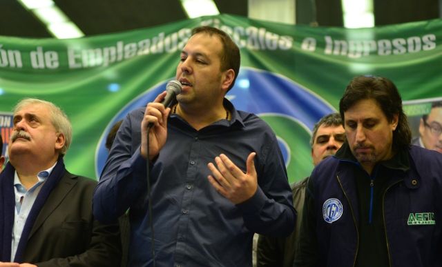 AEFIP Inicia Plan de Lucha en Defensa de la AFIP y los Empleados Públicos*