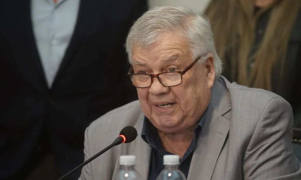 El rector de la UBA Ricardo Gelpi, ratificó la SIGEN 