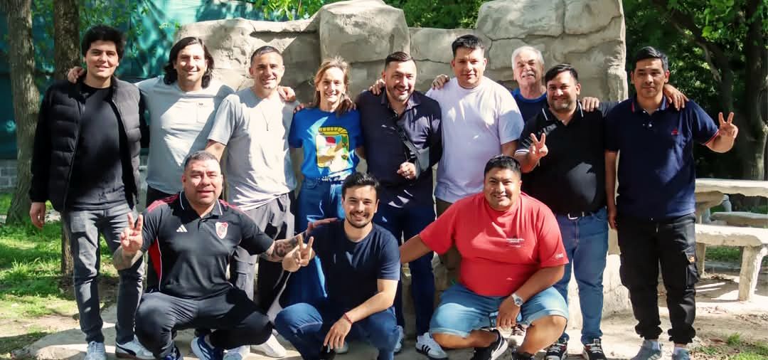 Unidad sindical y política en Tigre: la CGT Zona Norte se reunió con Malena Galmarini y Seba Rovira