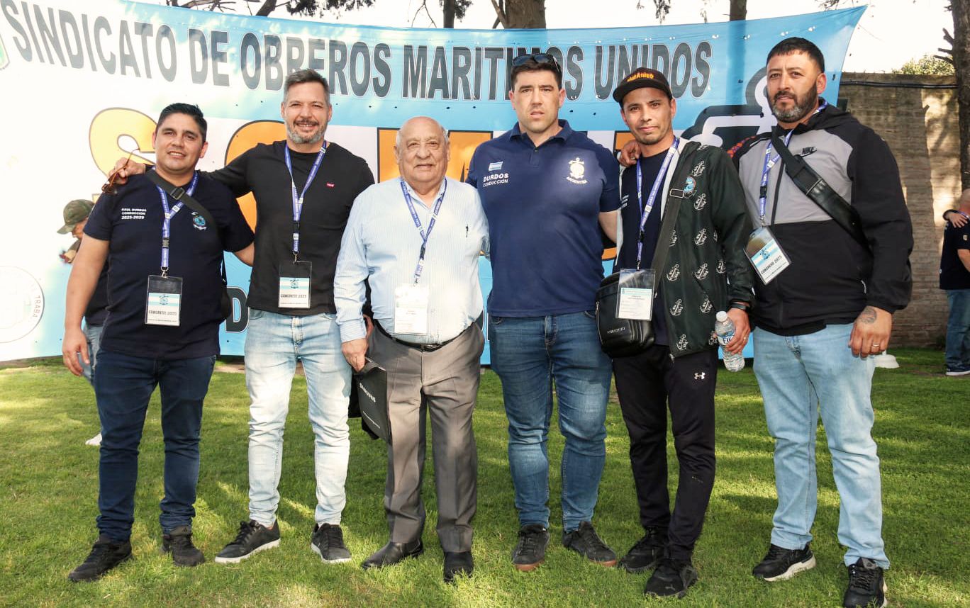 El SOMU celebró un fallo histórico que refuerza los derechos marítimos: 