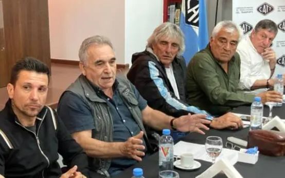 Carlos Schmid Asume como Nuevo Secretario General de la CATT tras la Salida de Sergio Sasia.