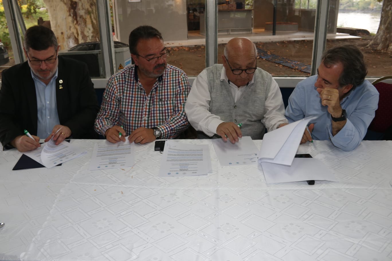 El Gobierno Nacional Oficializó la Inscripción de la FESIMAF