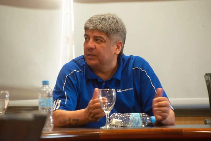 Pablo Moyano renuncio al Triunvirato de la CGT: 
