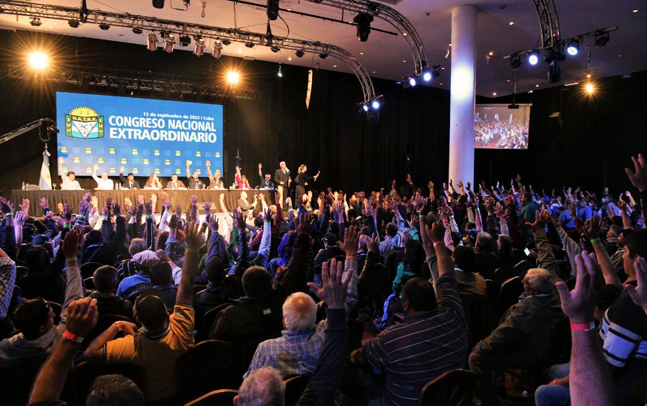 La Uatre profundizó su rumbo en mendoza y reclamó una urgente recomposición salarial para el trabajador rural