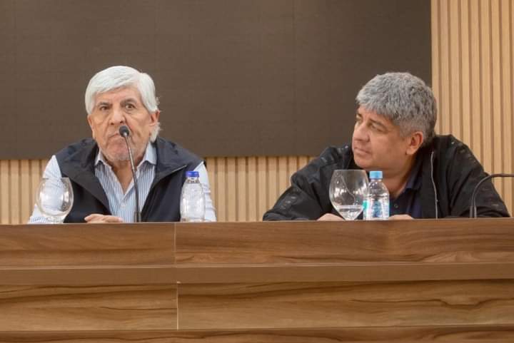 La CGT Ratificará su Respaldo a Hugo Moyano en Medio de Desafíos al Liderazgo de Pablo Moyano.
