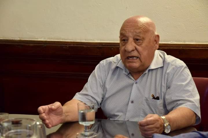 Reunión Crucial para la Actividad Marítima: La Fe.Si.Ma.F. Obtiene Audiencia con el Subsecretario de Puertos y Vías Navegables.