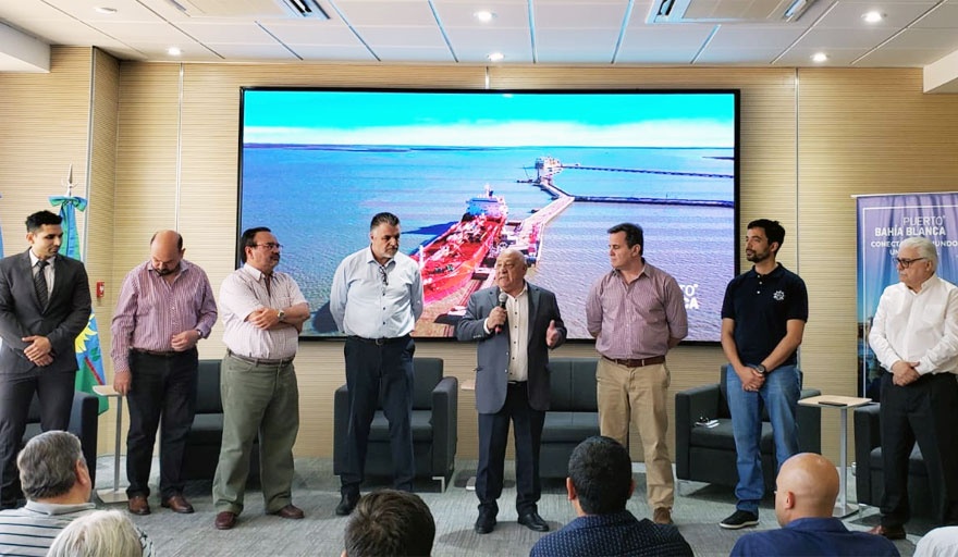 Preocupación en el Sector Marítimo: Gremios de la FESIMAF se Reúnen con el Subsecretario de Vías Navegables