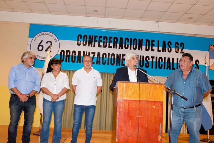 Despedida del Año con Unidad y Compromiso: 62 Organizaciones Peronistas. 