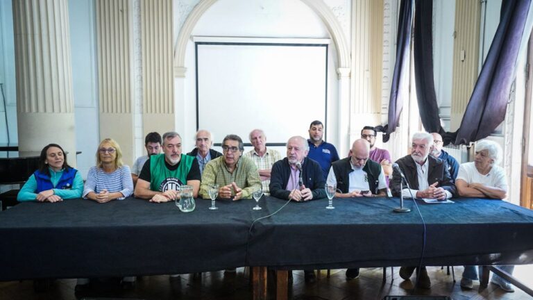 Jornada Federal de Lucha Contra el Hambre: Convocatoria a la Acción en Plaza de Mayo