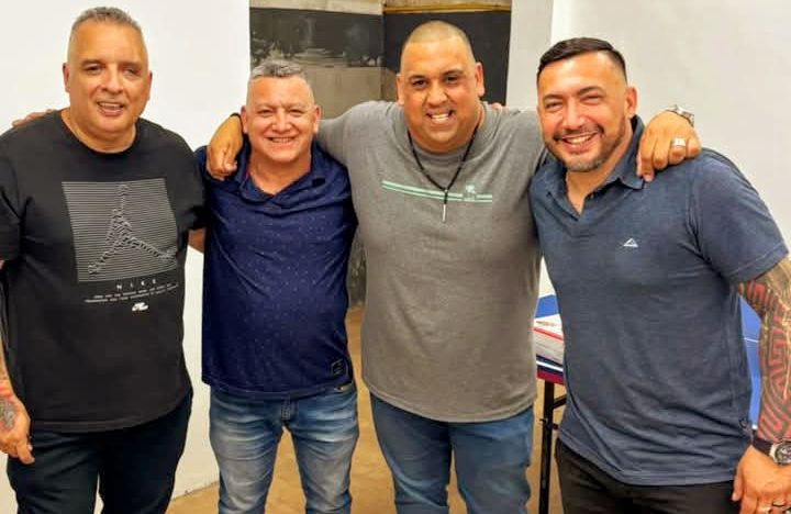 Inauguración del Comedor en la Base de Transporte Olivos: Un Logro para los Trabajadores de la Delegación Zona Norte.