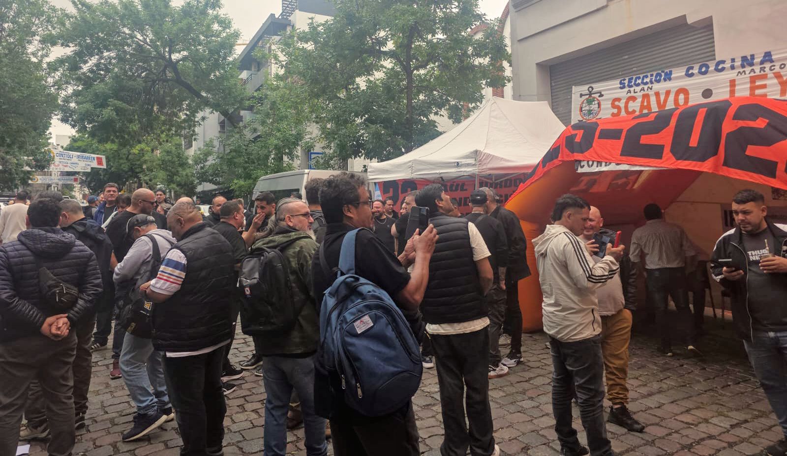 Ni la Justicia ni las maniobras turbias frenan al SOMU: las elecciones siguen y la Lista Granate 41 acumula denuncias penales.