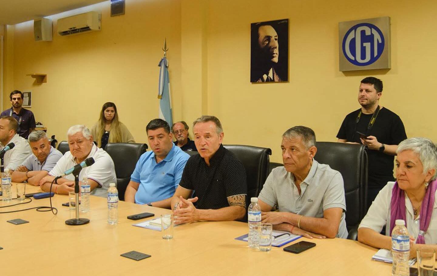La CGT se planta: marcha a Casa Rosada pese a las maniobras del Gobierno para desactivar el conflicto
