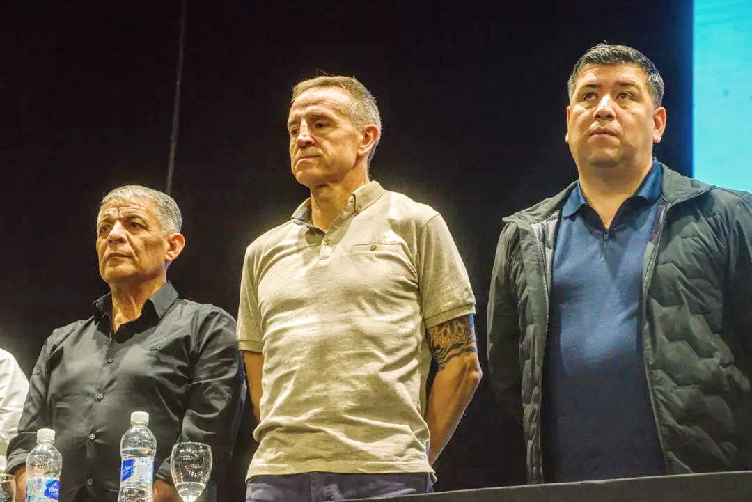 Marcha histórica contra la reforma laboral La CGT marcha mañana  “No estamos dispuestos a negociar ciegamente”